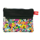 Petit porte-monnaie deux compartiments Paloma - Bibop et Lula