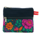 Petit porte-monnaie deux compartiments Carmen - Bibop et Lula