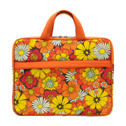 Housse de protection pour tablette Orange Blossom - Bibop et Lula