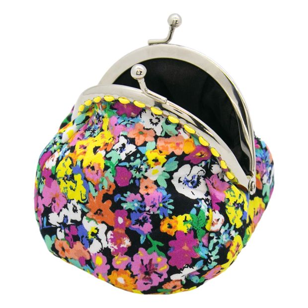 Petit porte-monnaie bourse rétro Paloma
