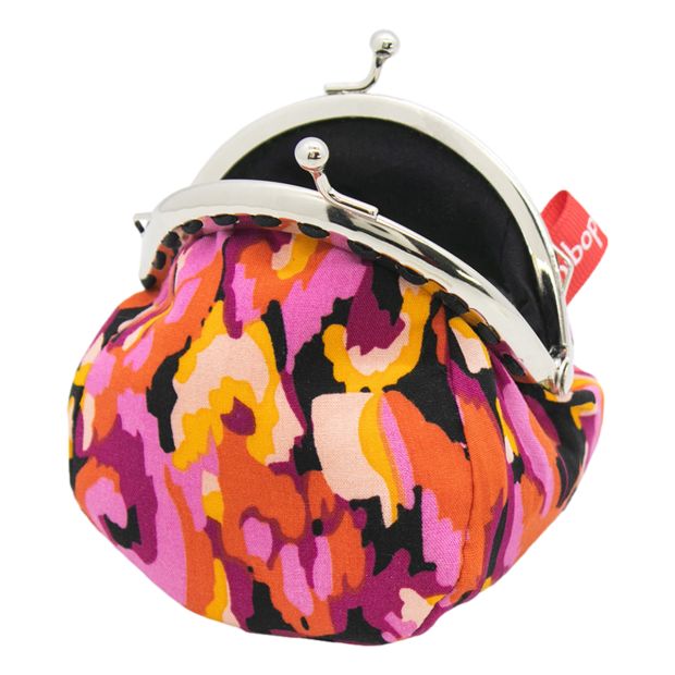 Petit porte-monnaie bourse rétro Tango