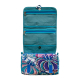 Trousse de toilette à suspendre Majorelle - Bibop et Lula