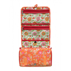 Trousse de toilette à suspendre Kerala - Bibop et Lula