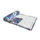 Drap de plage Majorelle - Bibop et Lula