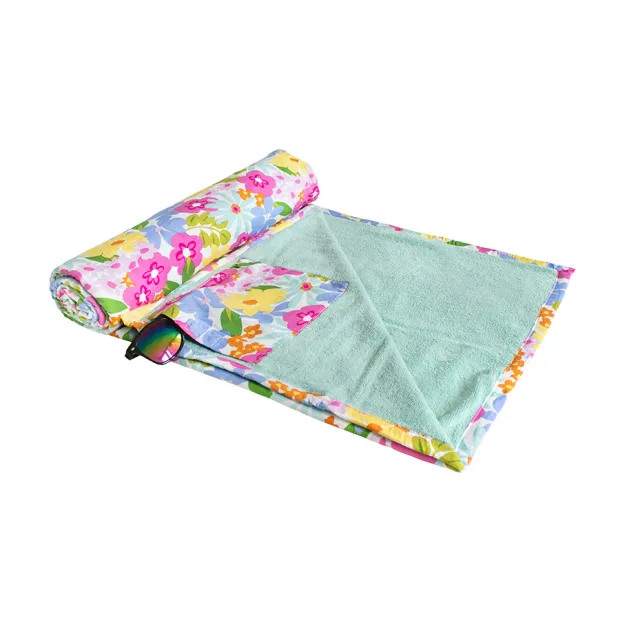 Drap de plage Alma