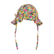 Chapeau de soleil bébé réglable Kérala - Bibop et Lula