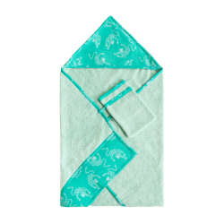 Cape de bain Wild - Bibop et Lula