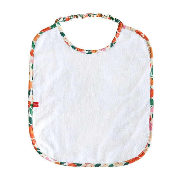 Bavoir col élastique Melba