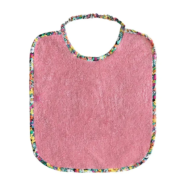 Bavoir col élastique Paloma