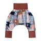 Pantalon sarouel bébé Kumako - Bibop et Lula