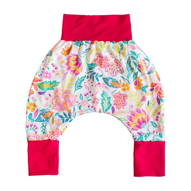 Pantalon sarouel bébé Shanti