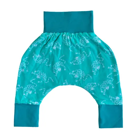Pantalon sarouel bébé Wild
