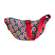 Sac demi lune Woodstock - Bibop et Lula