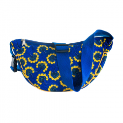 Sac demi lune Wax - Bibop et Lula
