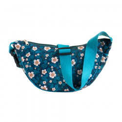 Sac demi lune Hanami - Bibop et Lula