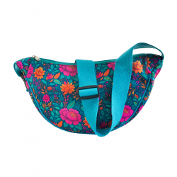 Sac demi lune Carmen - Bibop et Lula