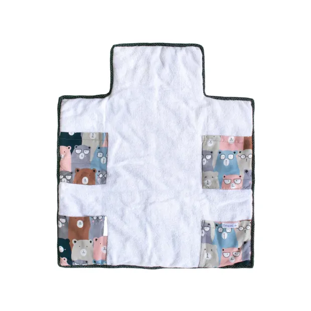 Tapis à langer nomade Kumako