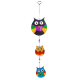 Suncatcher 3 Hiboux - Bibop et Lula