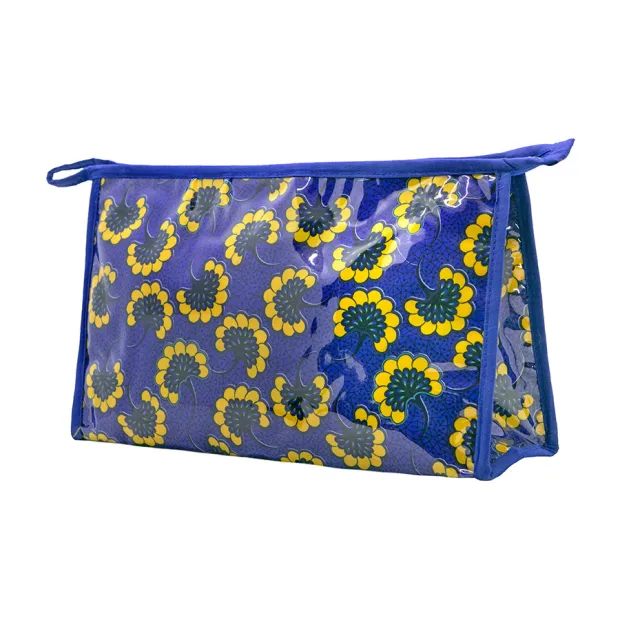 Trousse de toilette plastifiée Wax