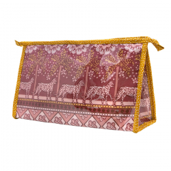 Trousse de toilette plastifiée Nairobi - Bibop et Lula