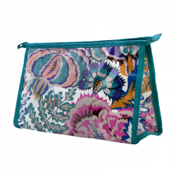 Trousse de toilette plastifiée Majorelle - Bibop et Lula