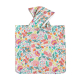 Poncho de bain à capuche Shanti - Bibop et Lula