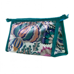 Petite trousse de toilette Majorelle - Bibop et Lula
