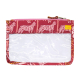 Petite trousse de toilette transparente Nerobi - Bibop et Lula