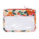 Petite trousse de toilette transparente Melba - Bibop et Lula
