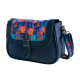 Sac besace Tangerine - Bibop et Lula