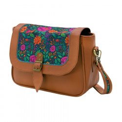 Sac besace Carmen - Bibop et Lula