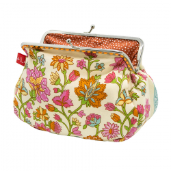 Pochette rétro Kerala - Bibop et Lula