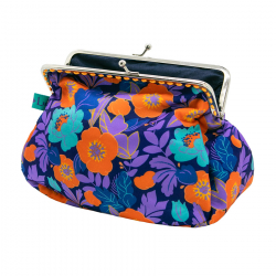Pochette rétro Tangerine - Bibop et Lula