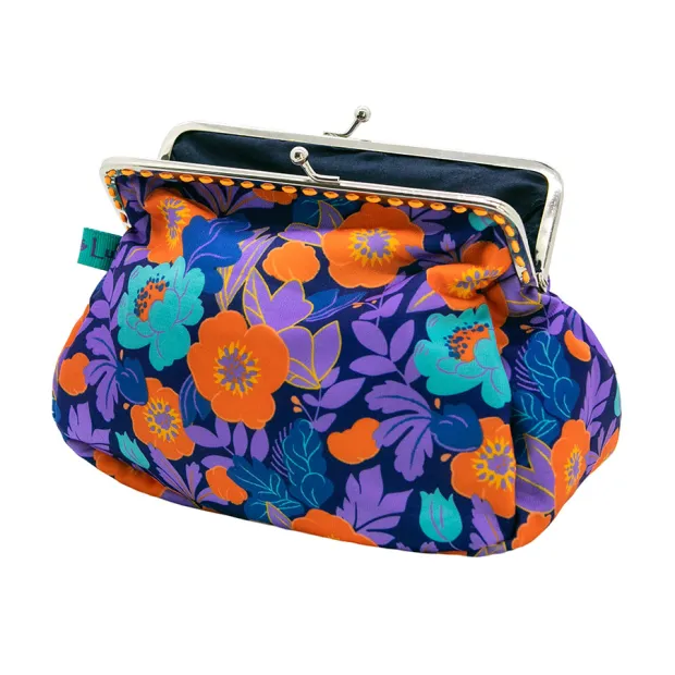 Pochette rétro Tangerine