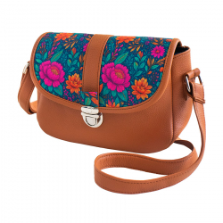 Sac à main bandoulière Carmen - Bibop et Lula
