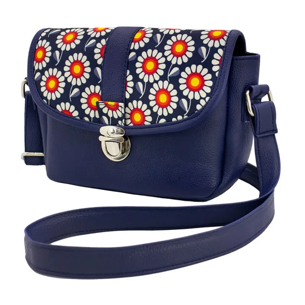 Sac à main bandoulière Woodstock