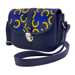 Sac à main bandoulière Wax - Bibop et Lula