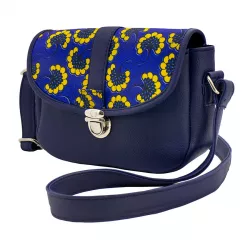 Sac à main bandoulière Wax - Bibop et Lula