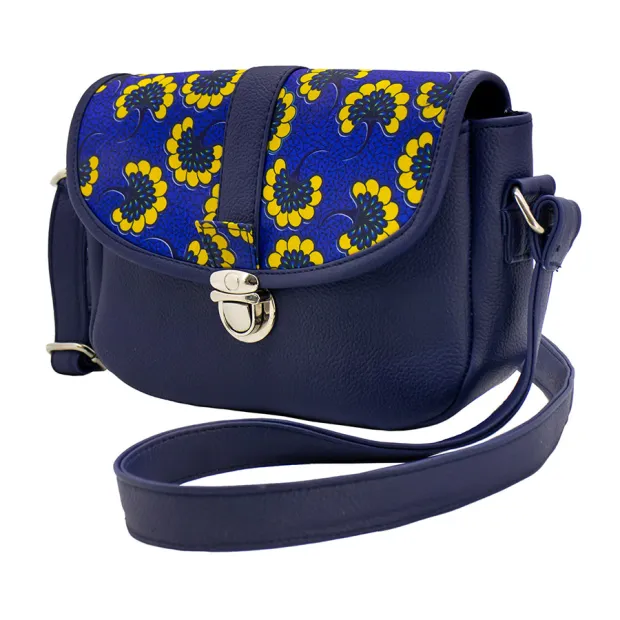 Sac à main bandoulière Wax