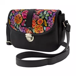 Sac à main bandoulière Peonia - Bibop et Lula