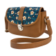 Sac à main bandoulière Hanami - Bibop et Lula