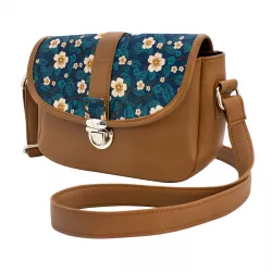 Sac à main bandoulière Hanami - Bibop et Lula