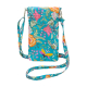 Pochette téléphone Pondichery - Bibop et Lula