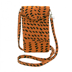Pochette téléphone Sienna - Bibop et Lula