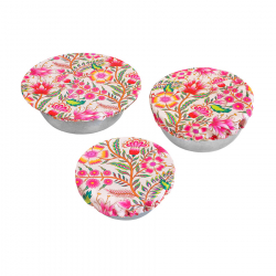 Trio de charlottes alimentaires Rajani - Bibop et Lula