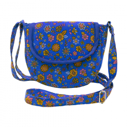 Sac à main bandoulière petite fille Mila - Bibop et Lula