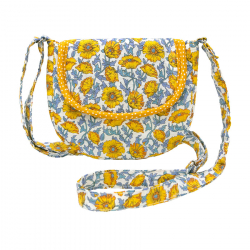 Sac à main bandoulière petite fille Marigold - Bibop et Lula