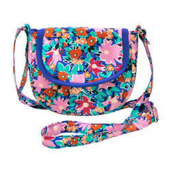 Sac à main bandoulière petite fille Julia - Bibop et Lula