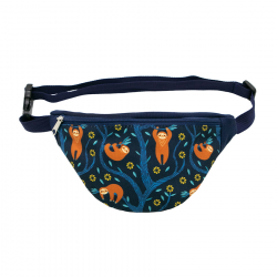 Sac Banane Enfant Paresseux - Bibop et Lula