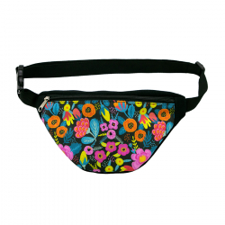 Sac Banane Enfant Mambo - Bibop et Lula